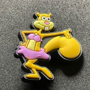 ✨ Crocs Charm ~ Number 47 ~ Shoe Charms Jibbitz